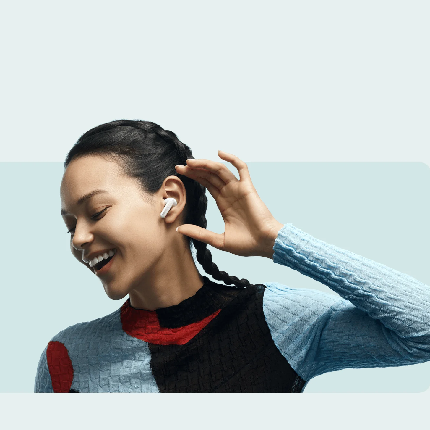 Bezdrátová sluchátka Xiaomi Redmi Buds 6