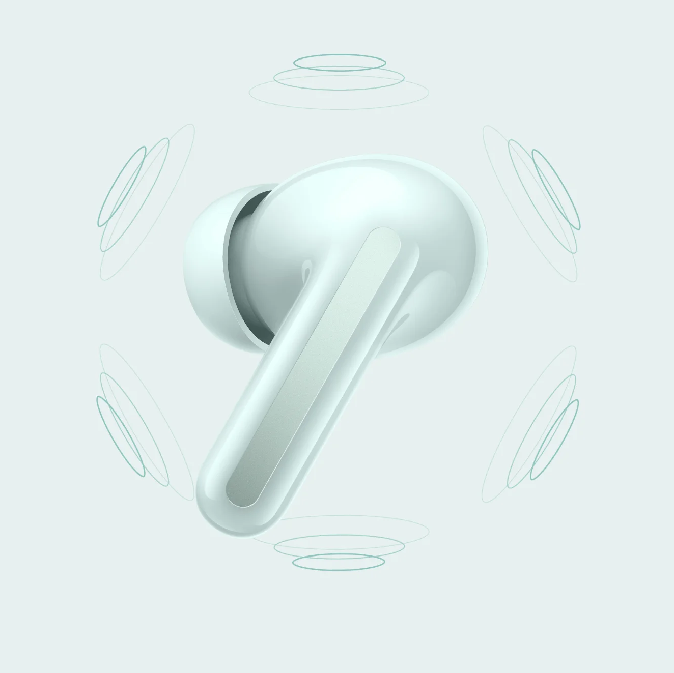 Bezdrátová sluchátka Xiaomi Redmi Buds 6