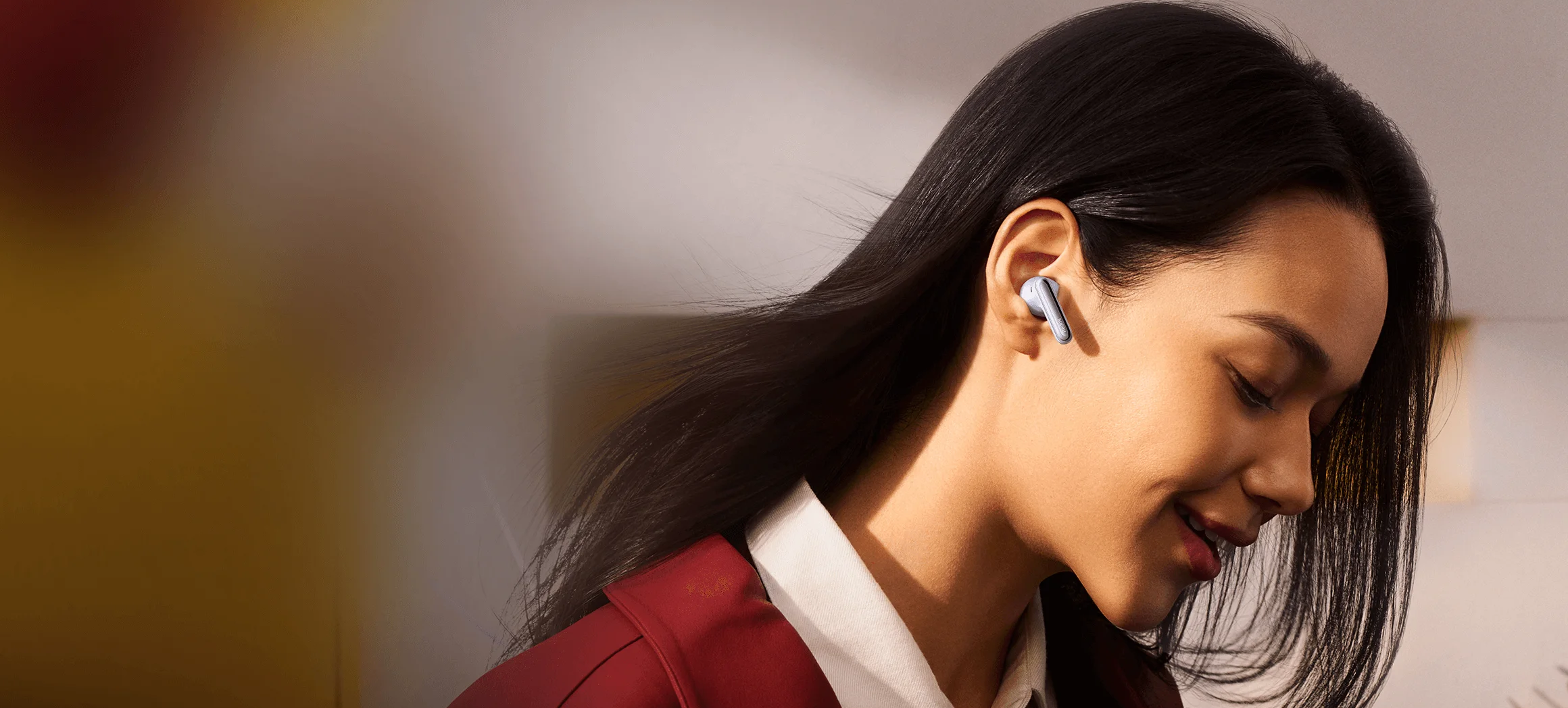Bezdrátová sluchátka Xiaomi Redmi Buds 6 Pro