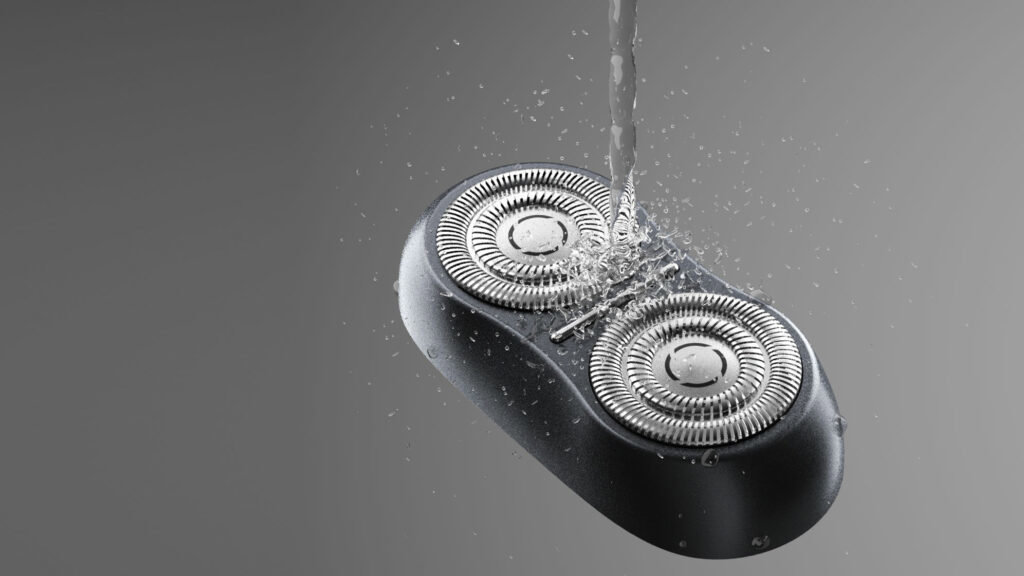 Xiaomi Electric Shaver S200 Silver