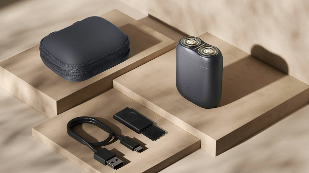 Xiaomi Electric Shaver S200 Silver