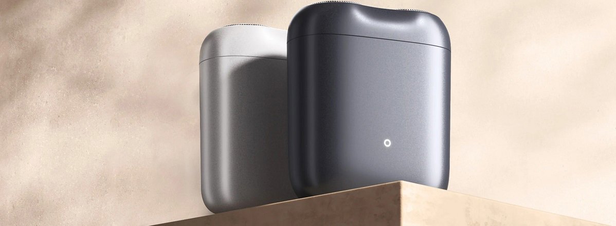 Xiaomi Electric Shaver S200 Silver