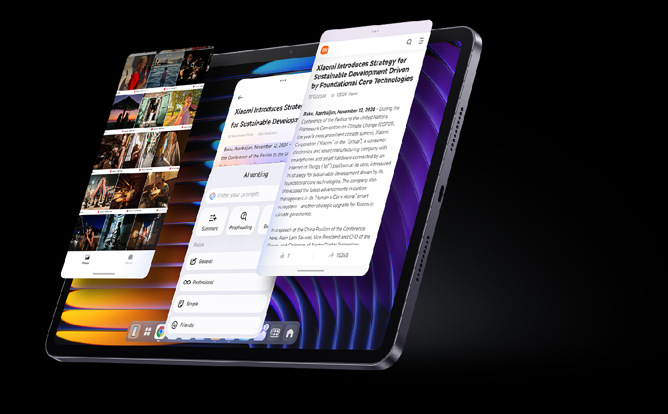 Xiaomi Pad 7 Pro