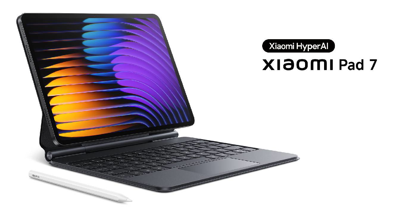 Xiaomi Pad 7