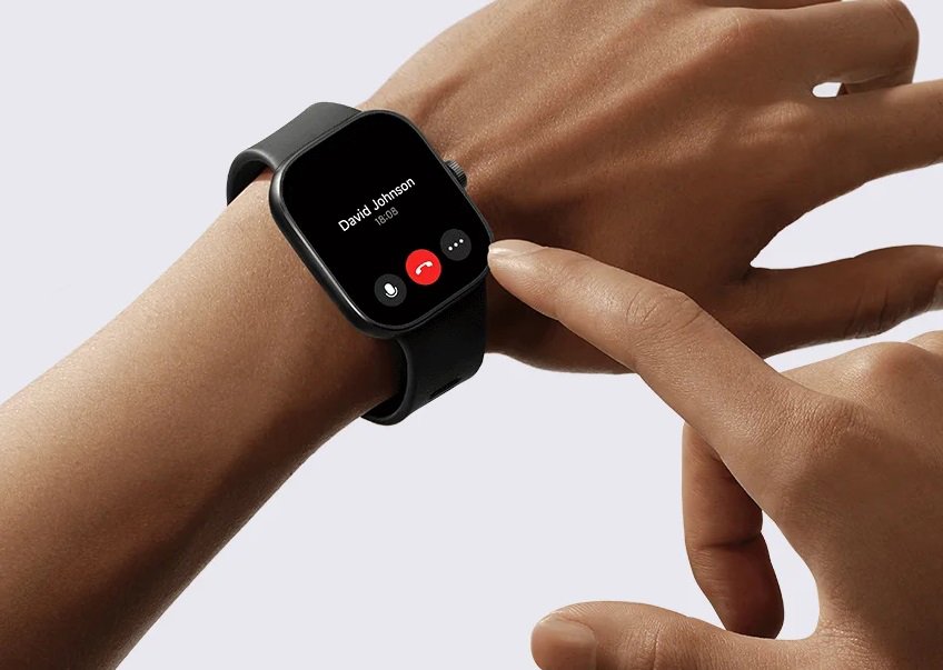 Chytré hodinky Xiaomi Redmi Watch 4