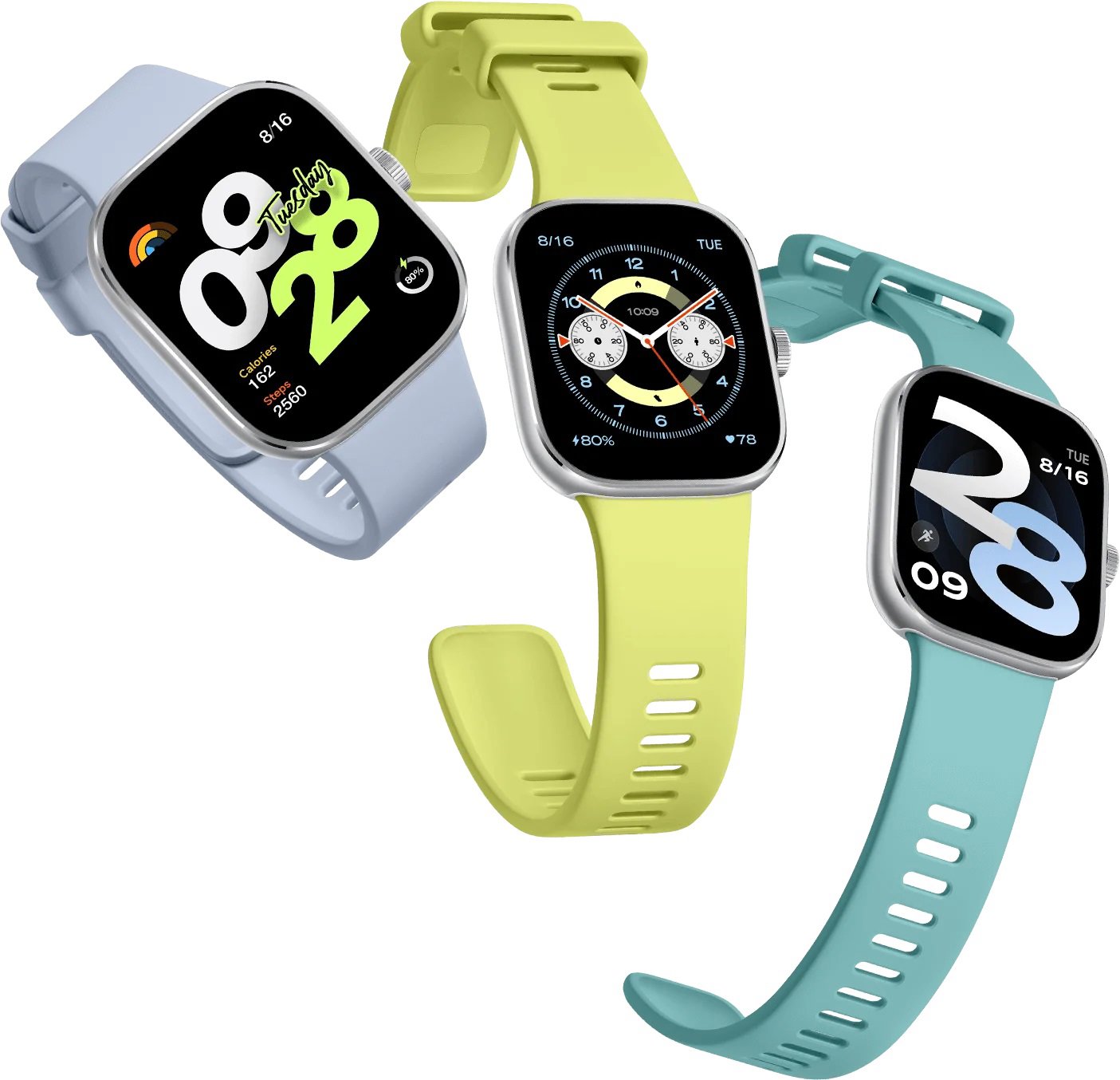 Chytré hodinky Xiaomi Redmi Watch 4