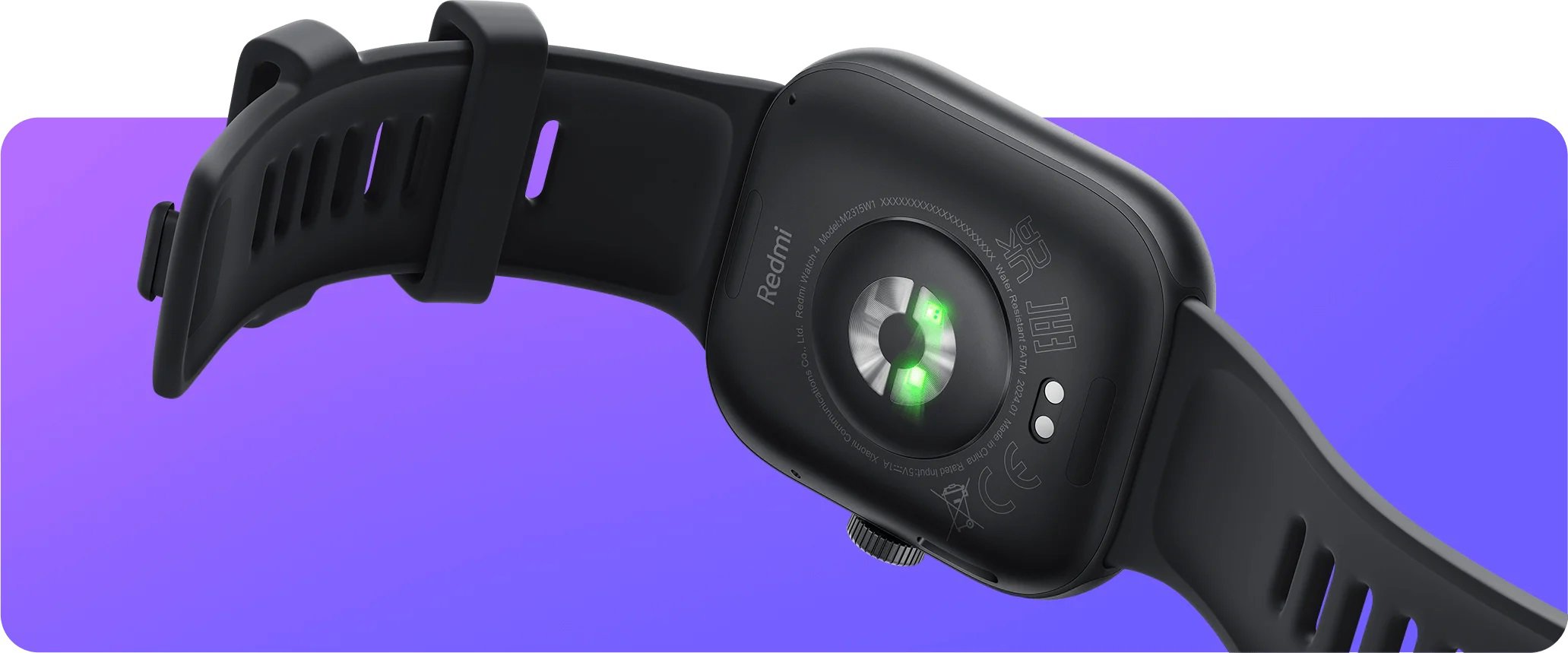 Chytré hodinky Xiaomi Redmi Watch 4
