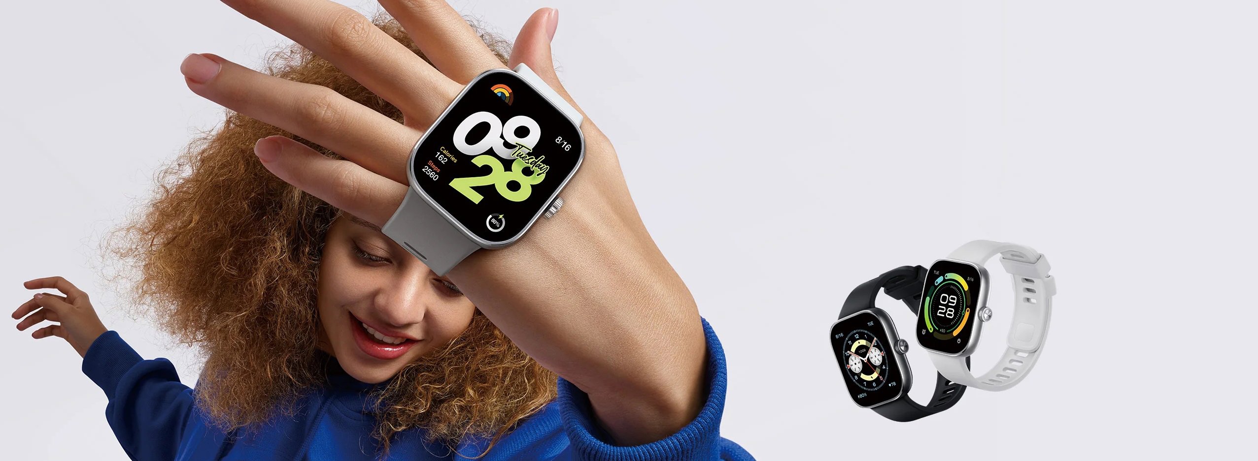 Chytré hodinky Xiaomi Redmi Watch 4