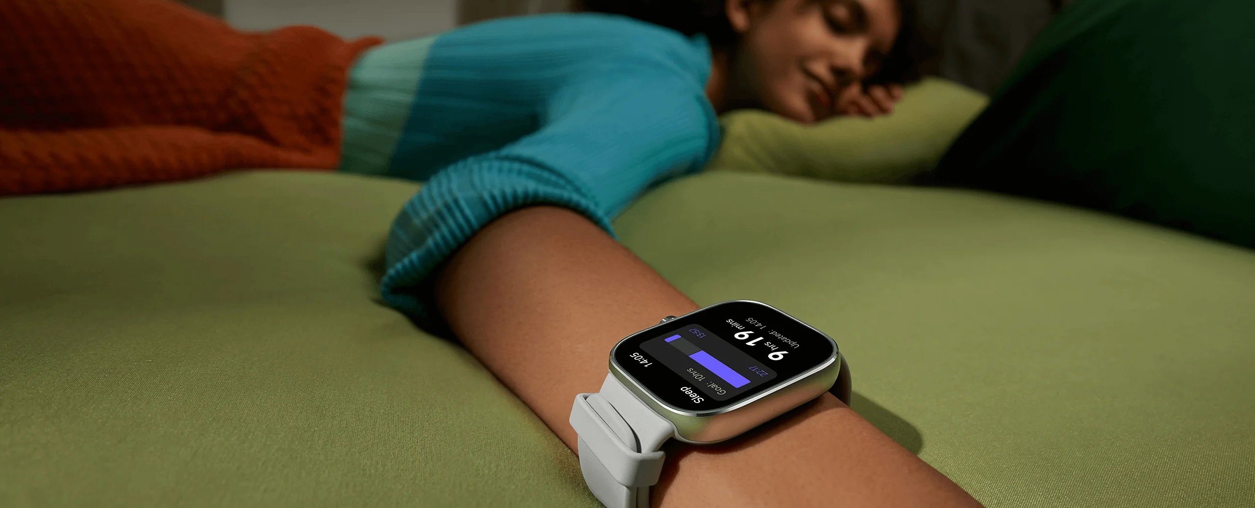 Chytré hodinky Xiaomi Redmi Watch 4