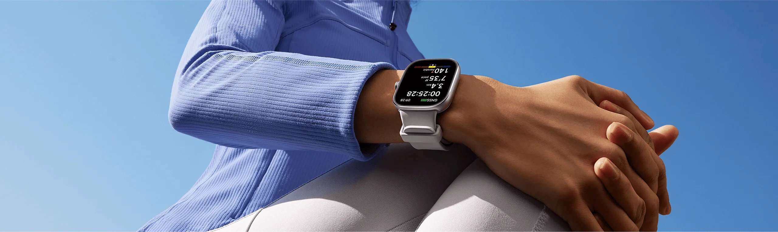 Chytré hodinky Xiaomi Redmi Watch 4