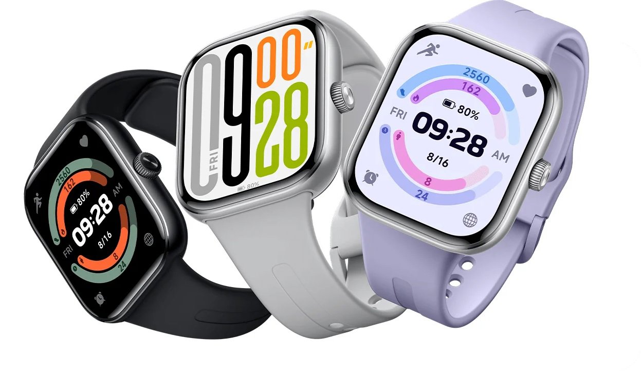 Chytré hodinky Xiaomi Redmi Watch 5