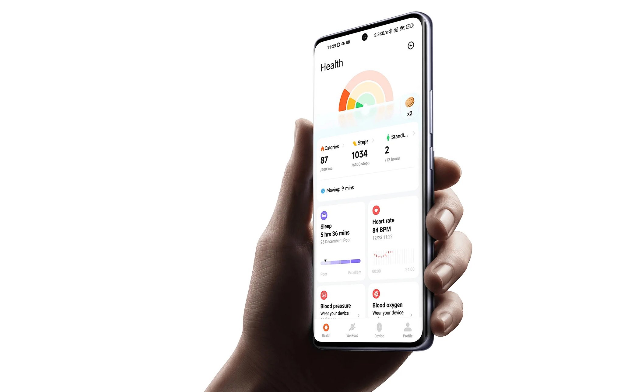Chytré hodinky Xiaomi Redmi Watch 5