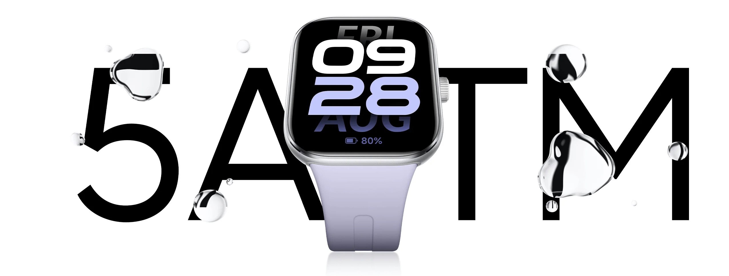Chytré hodinky Xiaomi Redmi Watch 5