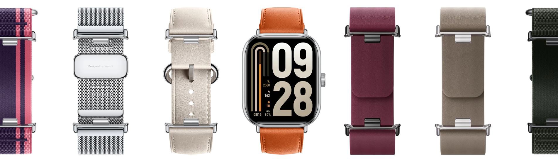 Chytré hodinky Xiaomi Redmi Watch 5