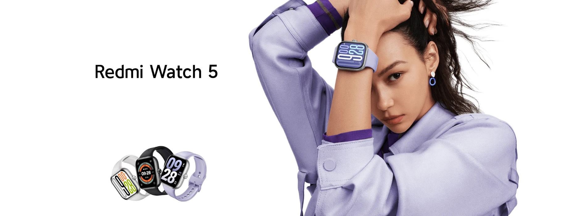 Smart hodinky Xiaomi Redmi Watch 5