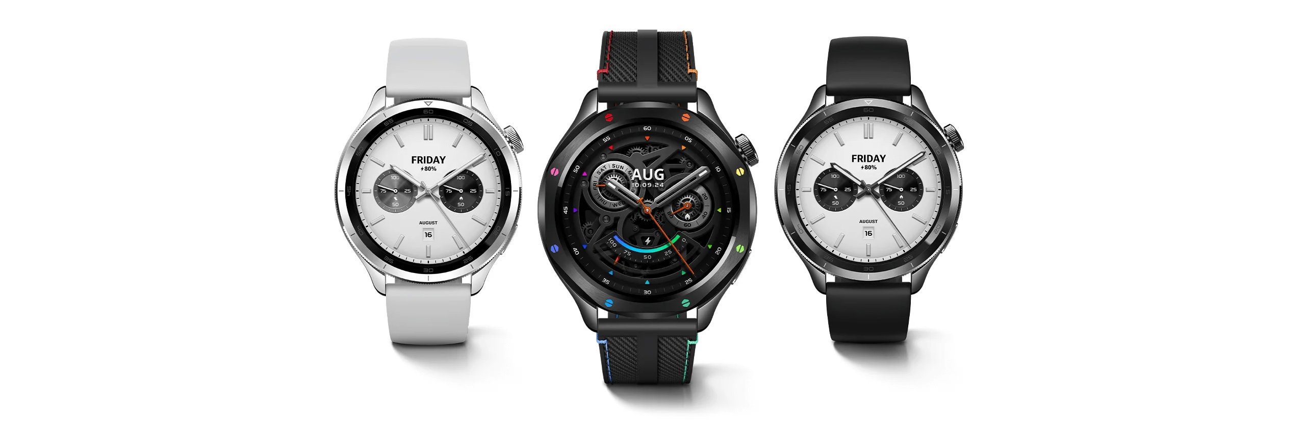 Chytré hodinky Xiaomi Watch S4