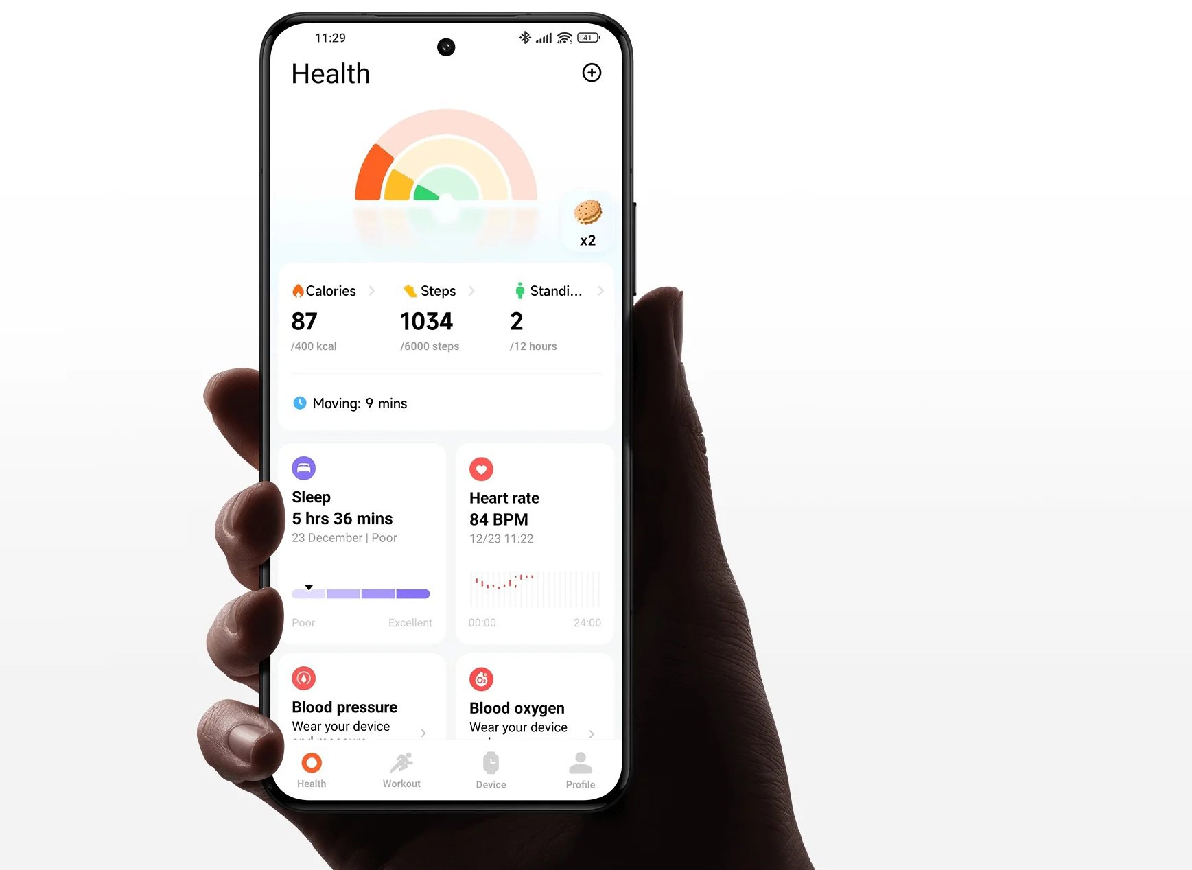 Smart hodinky Xiaomi Watch S4