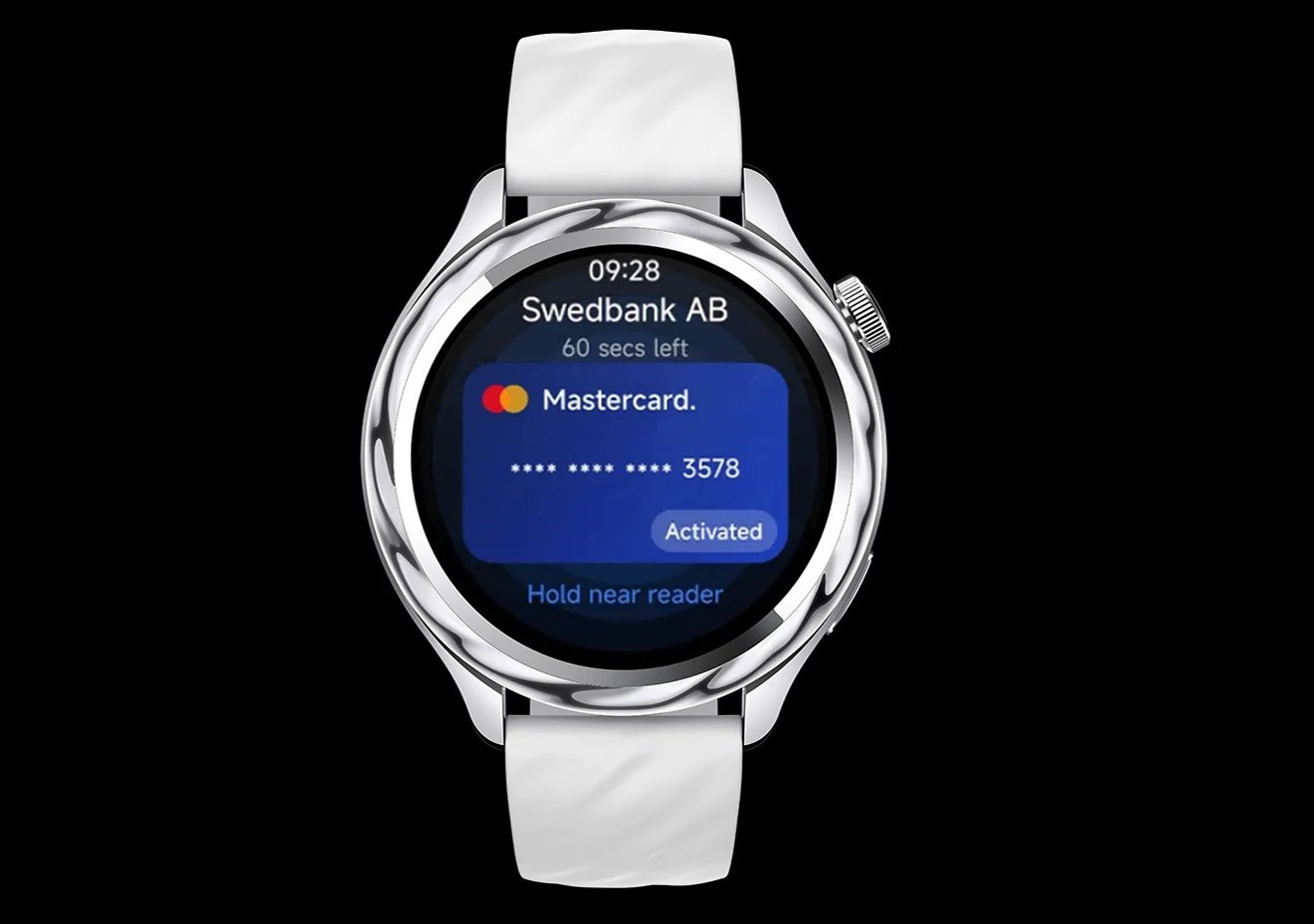 Smart hodinky Xiaomi Watch S4