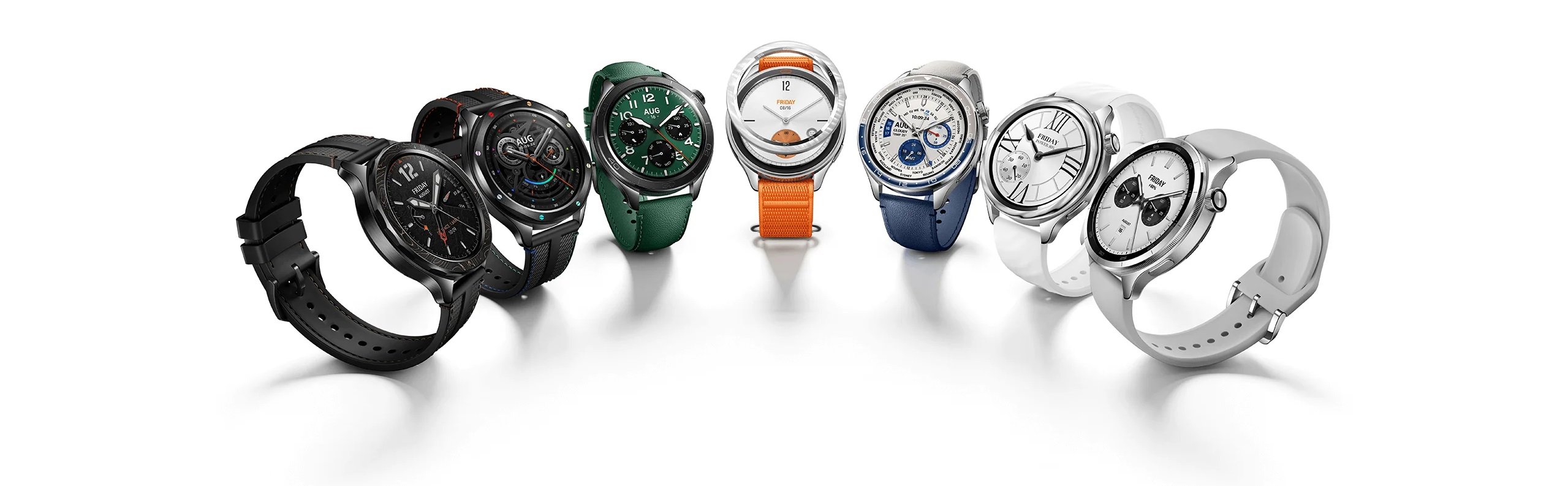 Smart hodinky Xiaomi Watch S4