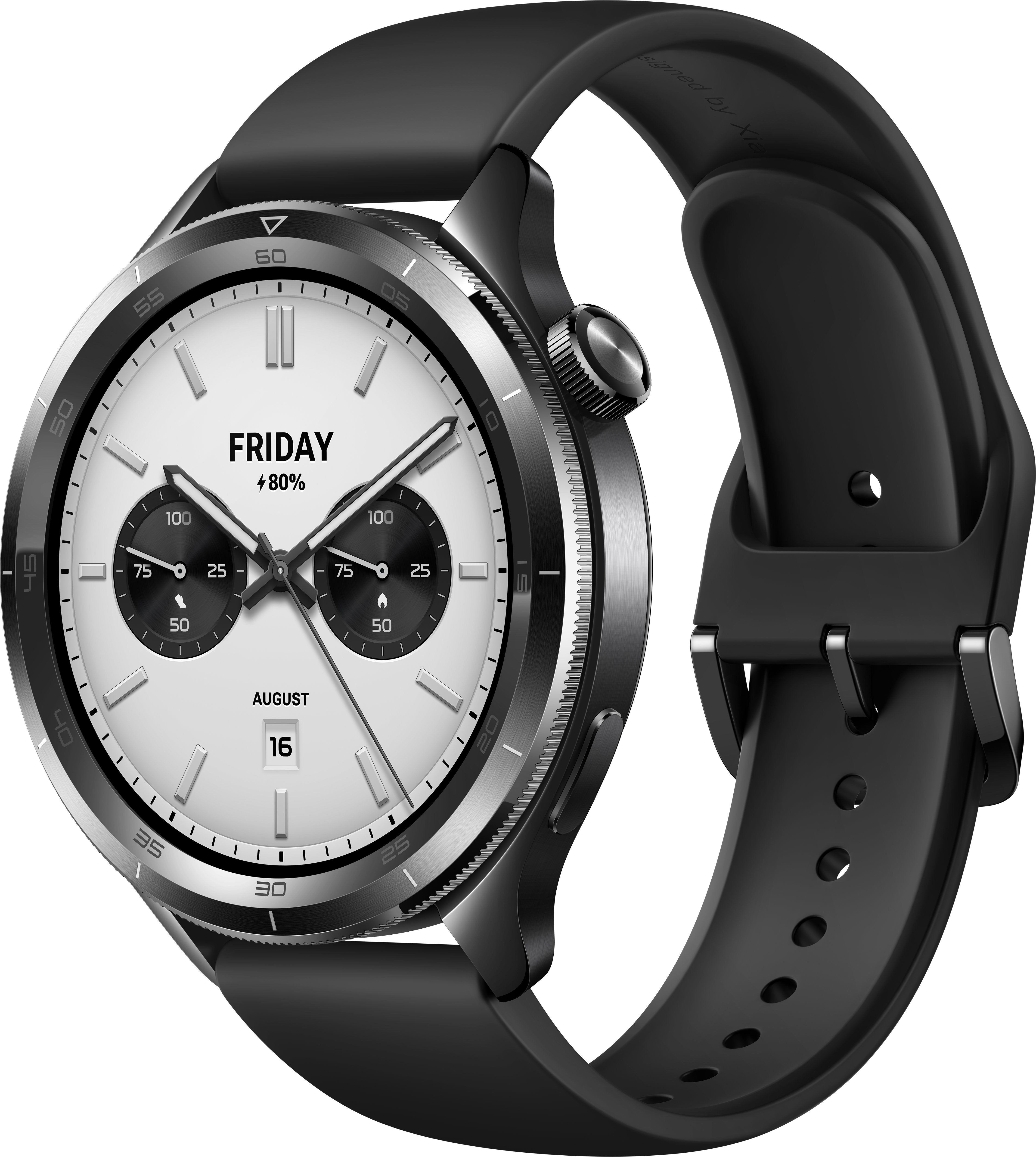 Chytré hodinky Xiaomi Watch S4
