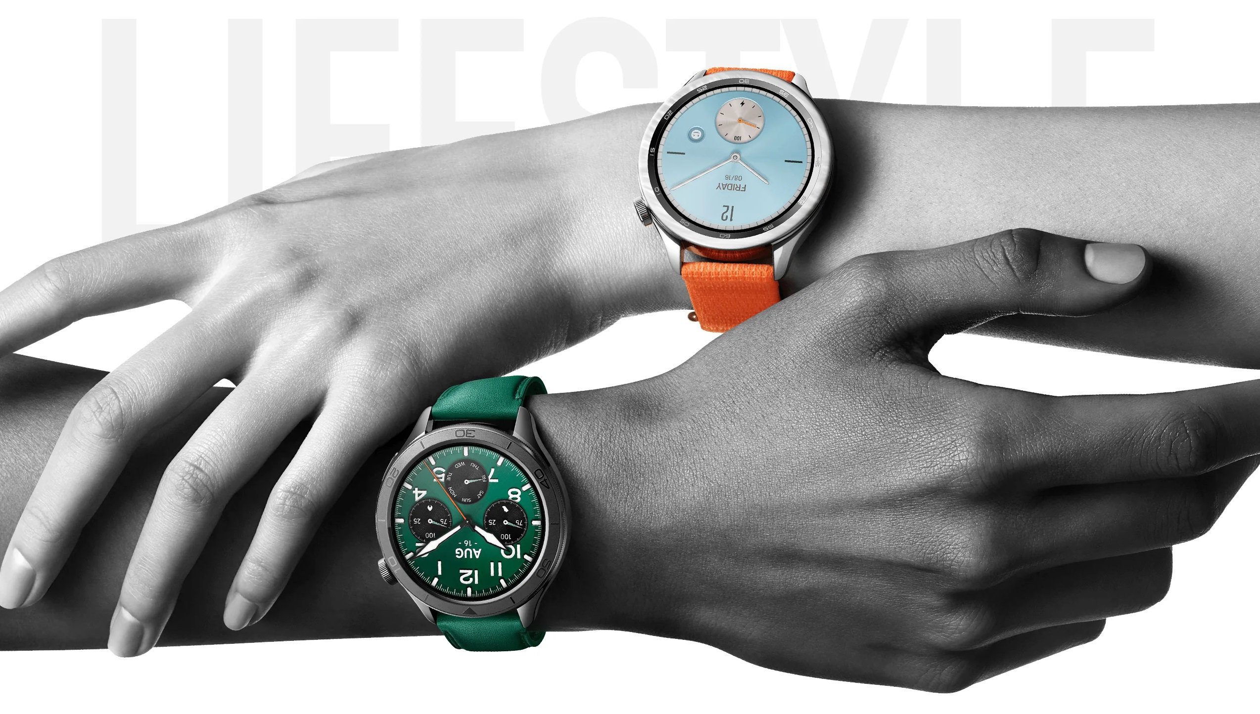 Smart hodinky Xiaomi Watch S4