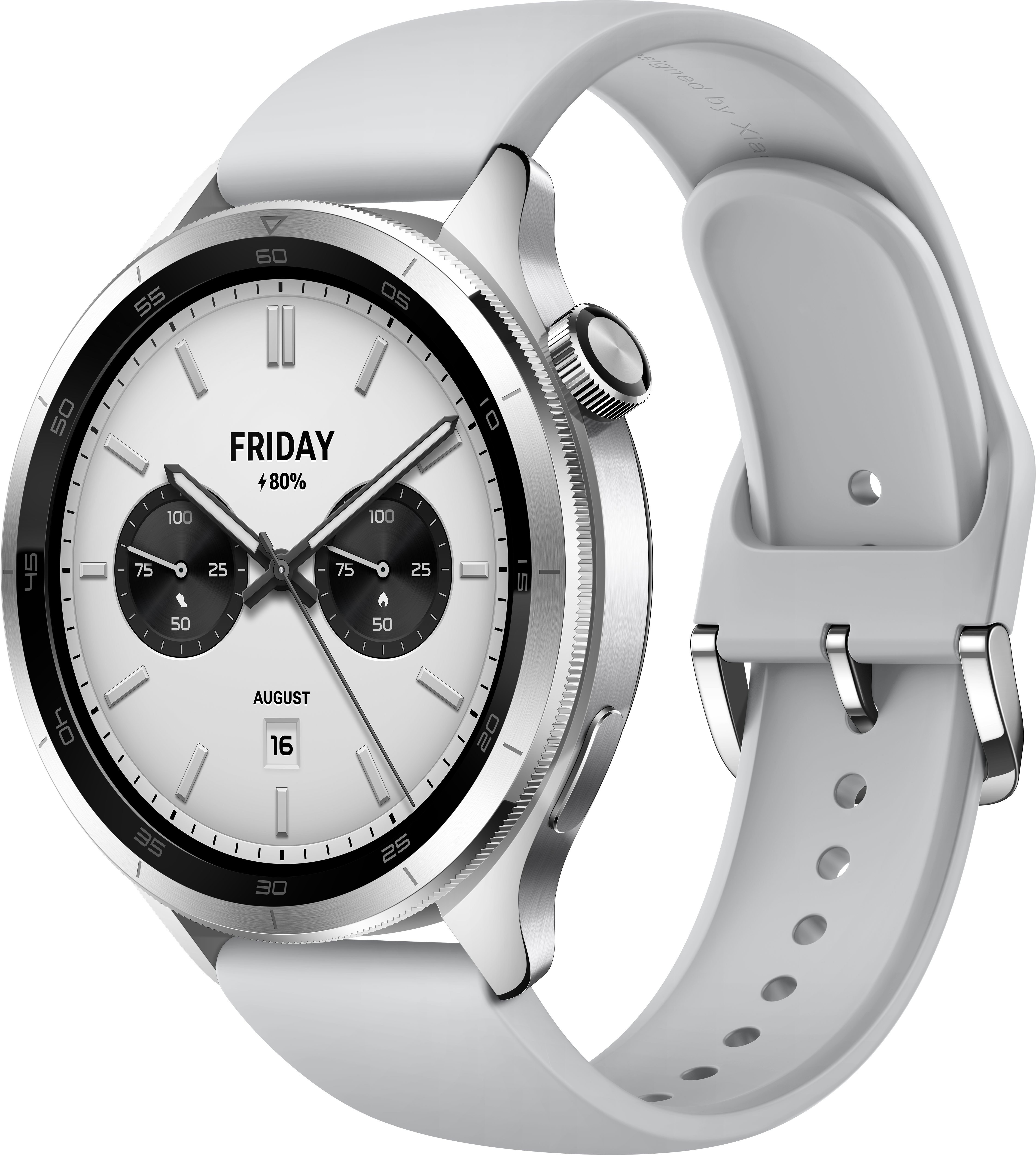 Smart hodinky Xiaomi Watch S4