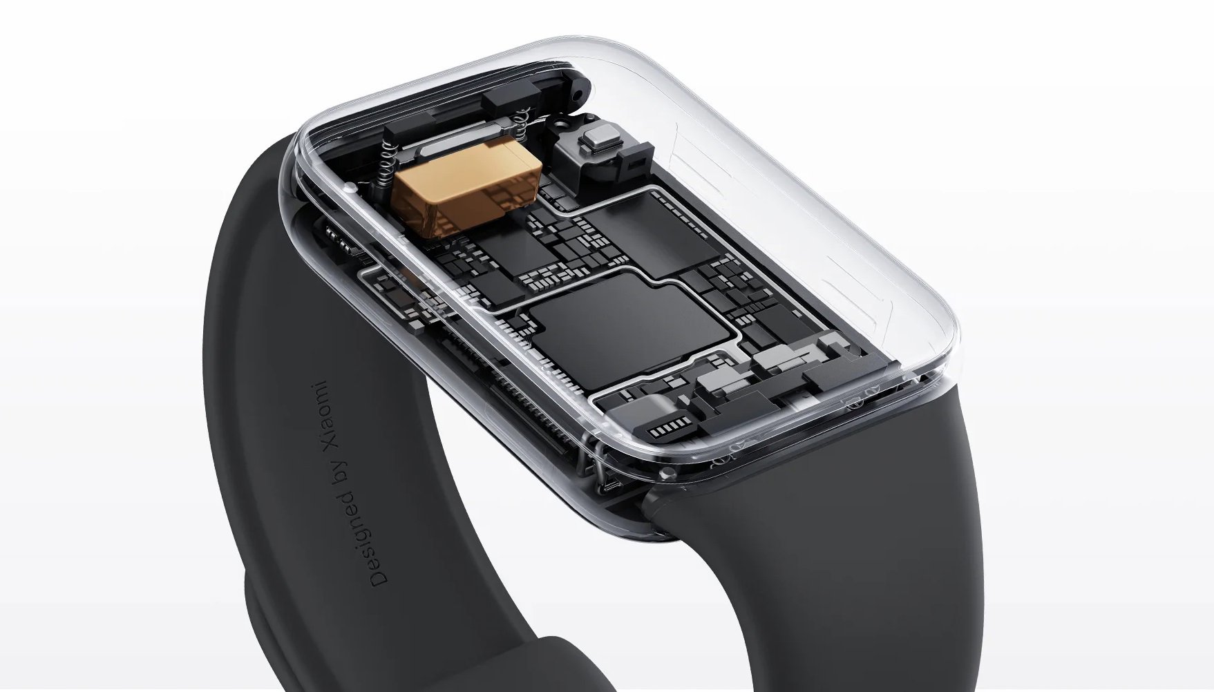 Fitness náramek Xiaomi Smart Band 9 Pro