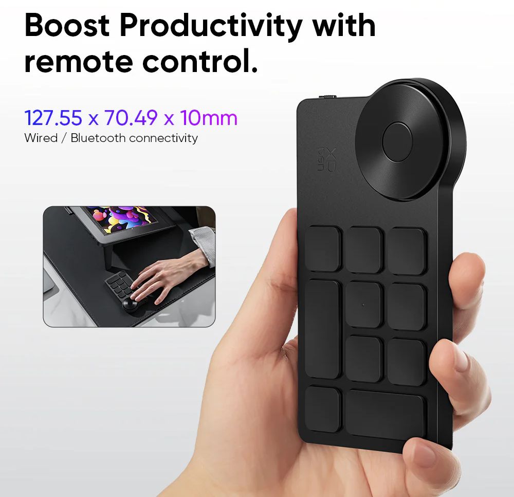 Tablet XPPen Artist Pro 16 (2nd Gen) s RC