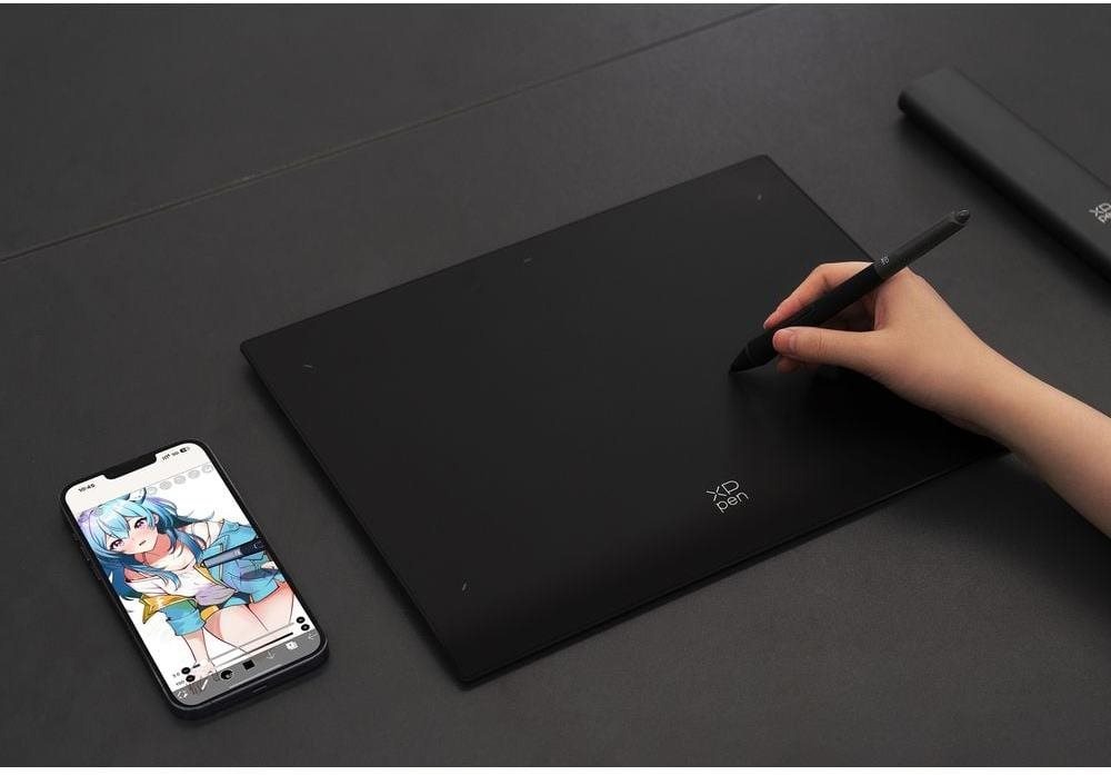 Grafický tablet XPPen Deco Pro MW (2nd Gen)