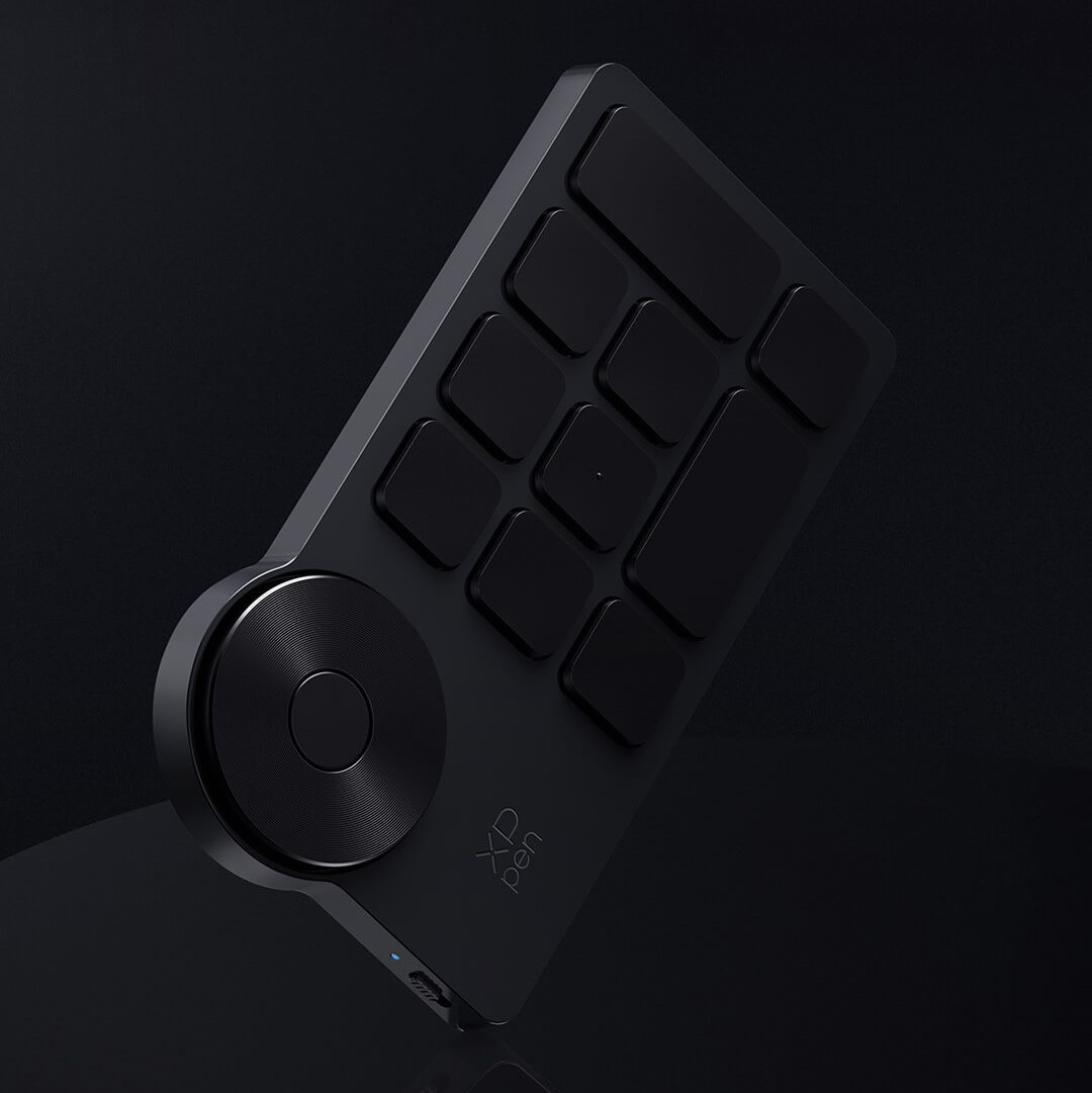 Grafický tablet XPPen Deco Pro MW (2nd Gen)