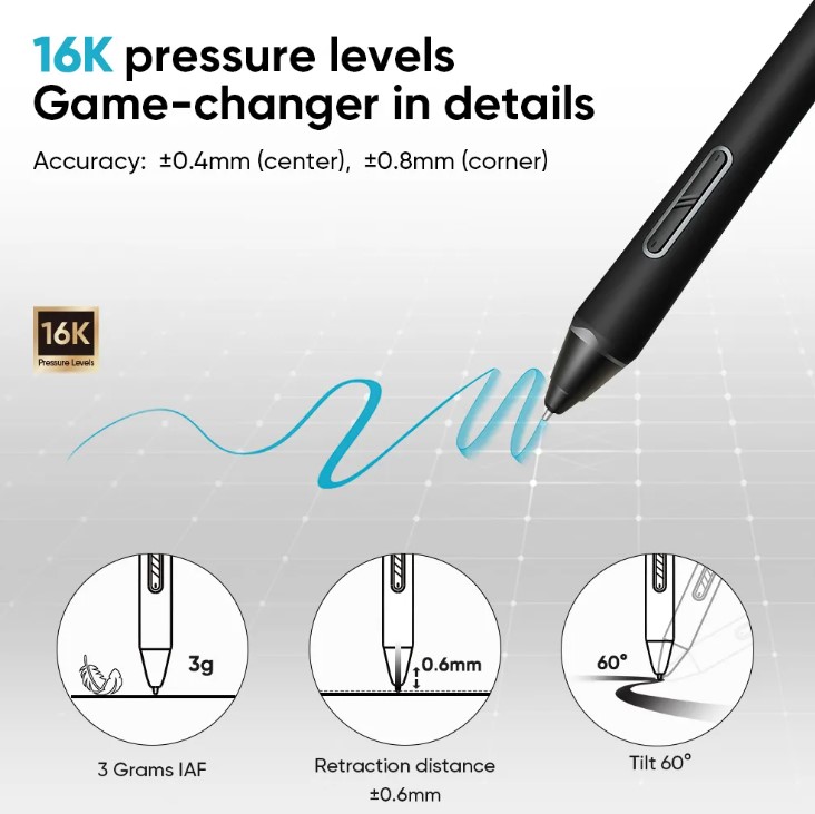 XP-Pen Deco Pro LW