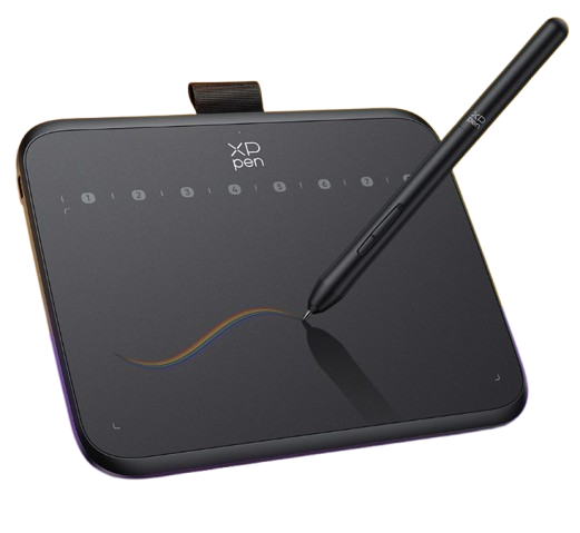 Grafický tablet XPPen Deco 640