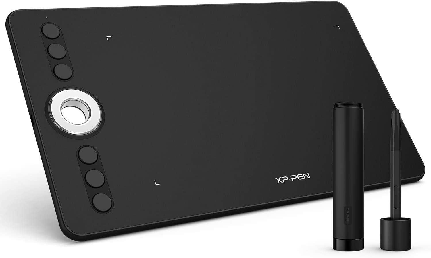 Grafický tablet XPPen Deco 02