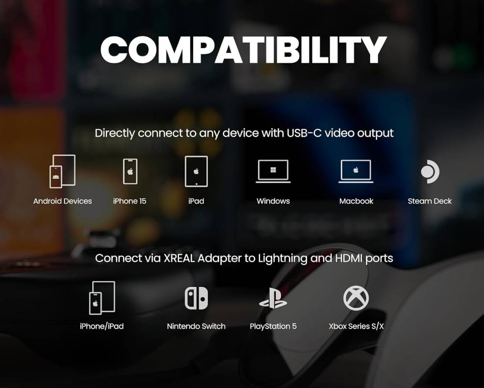 Xreal Air AR Glasses