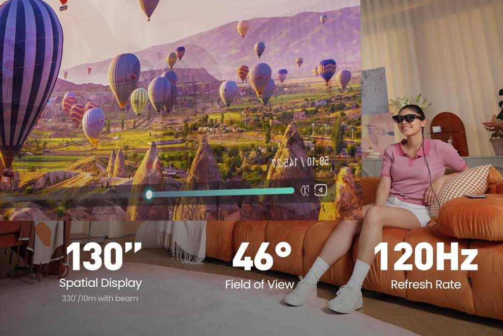 Xreal Air AR Glasses