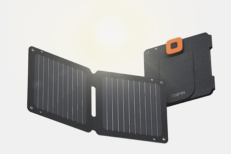 Solarpanel Xtorm SolarBooster 14W – faltbares Solarpanel