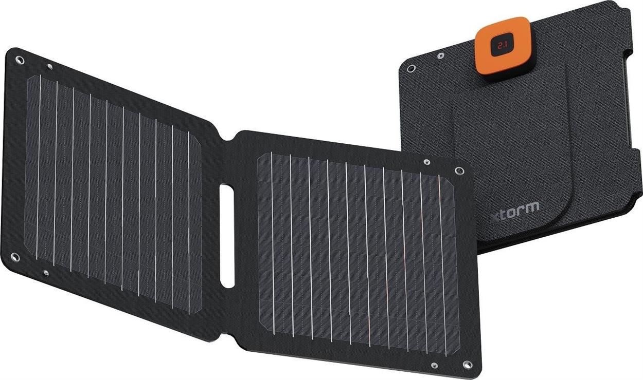Solární panel Xtorm SolarBooster 14W - Foldable Solar Panel