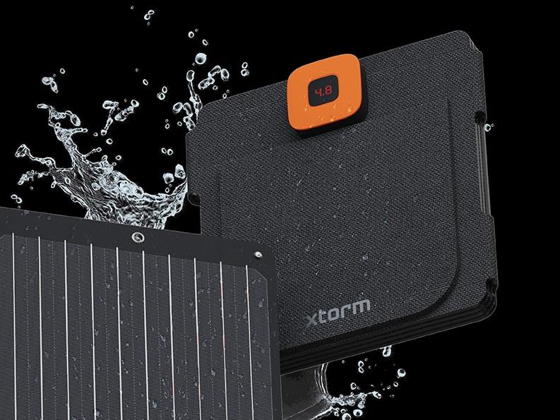 Xtorm SolarBooster 28W Solar Panel