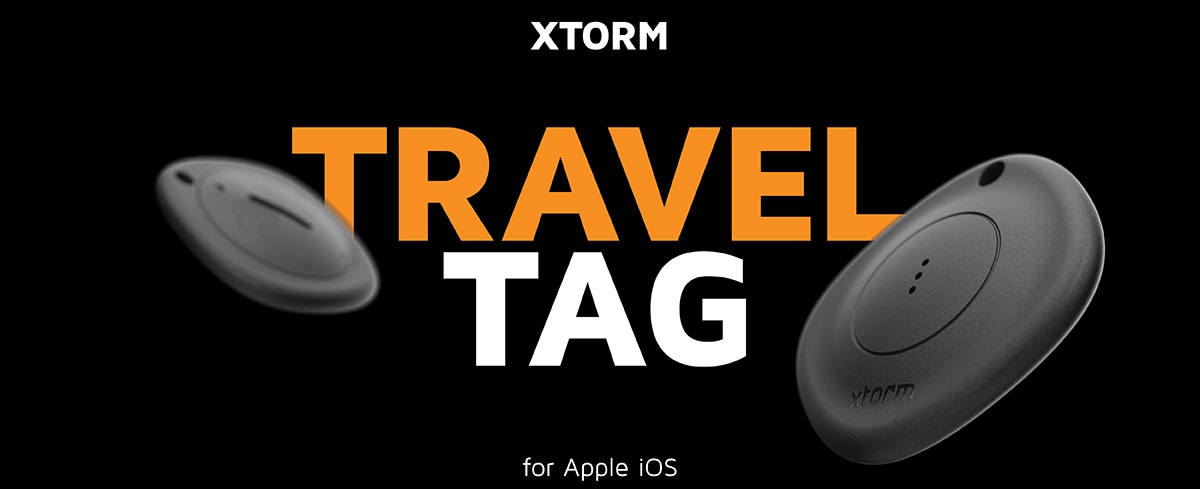 Bluetooth lokalizační čip Xtorm TravelTag