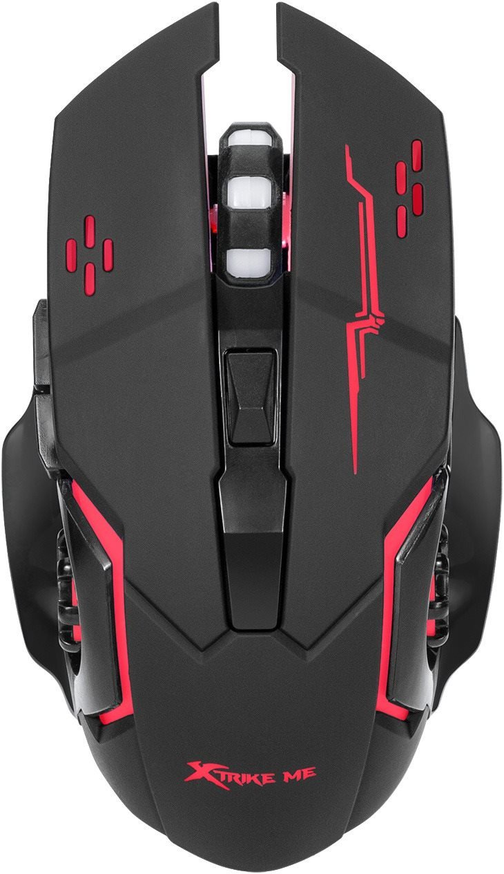 Herní myš XTRIKE ME GW-601 gaming wireless mouse