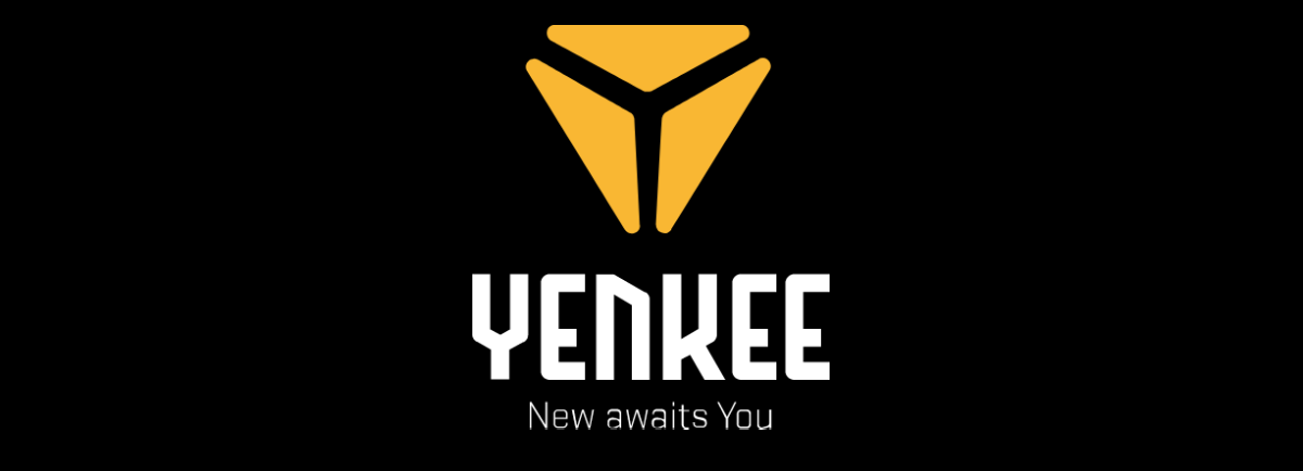 Herní sluchátka YENKEE YHP 3300WE APEX WL