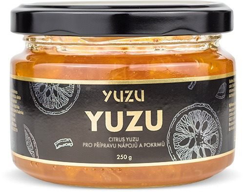 Sirup Yuzu Yuzu, 250 g