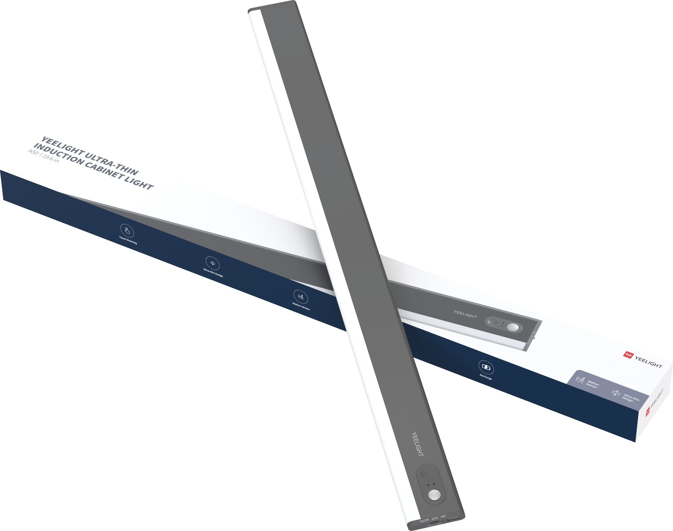 LED světlo Yeelight Ultra-thin Motion Sensor Closet Light A50