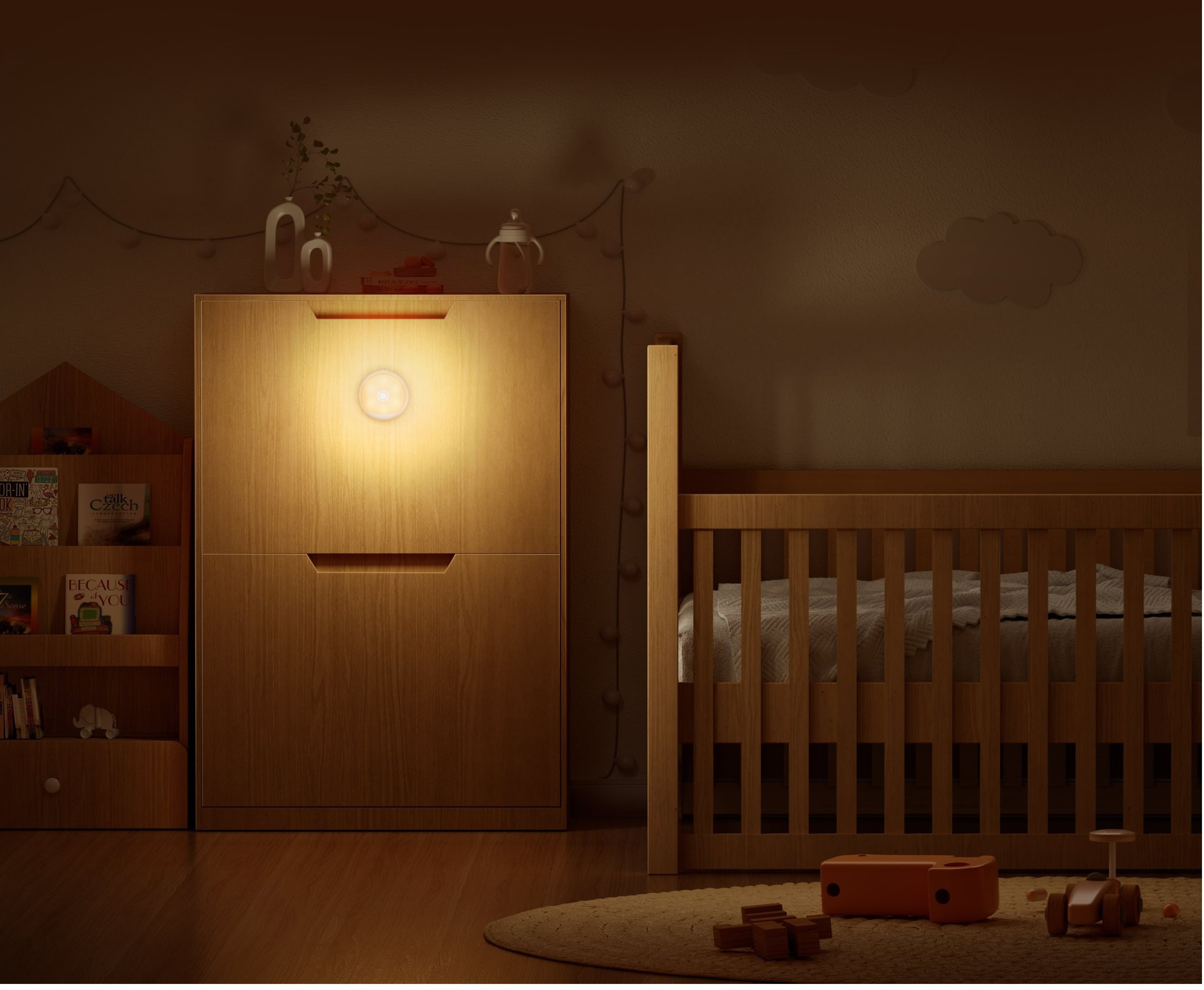 LED světlo Yeelight Motion Sensor Nighlight Pro