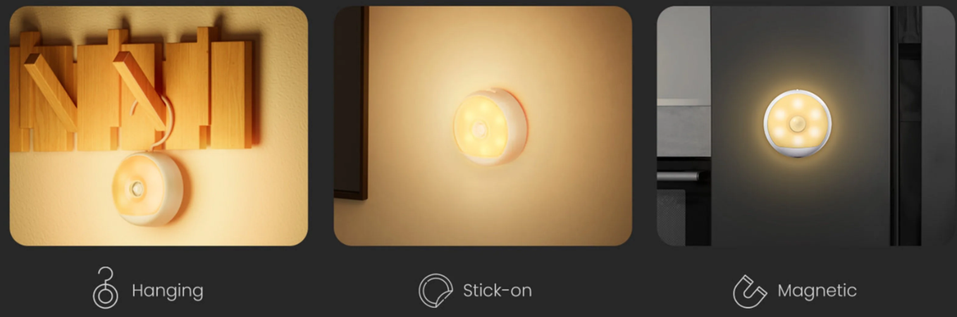 LED světlo Yeelight Motion Sensor Nighlight Pro