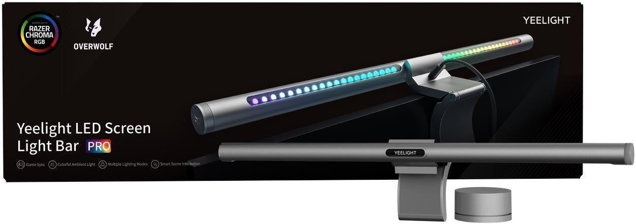 Světlo na monitor Yeelight LED Screen Light Bar Pro
