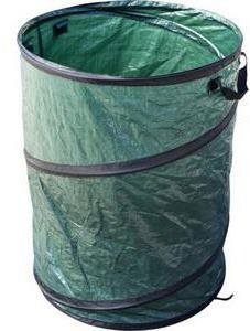 Zahradní koš J.A.D. TOOLS Zahradní koš na listí, 90 l
