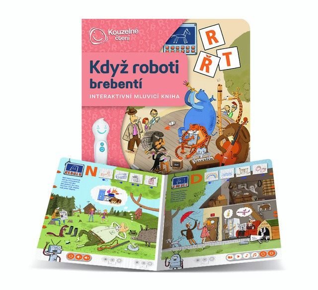 Když roboti brebentí