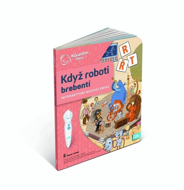 Když roboti brebentí