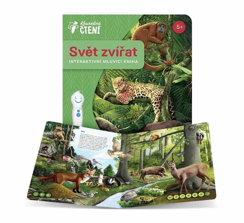 Svět zvířat